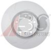 PORSC 97035140300 Brake Disc